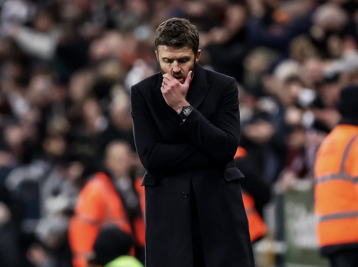 海洋之神590线路检测中心-90分钟被绝杀！44岁卡里克看傻：曼联11打10却输了 本赛季2次蒙羞