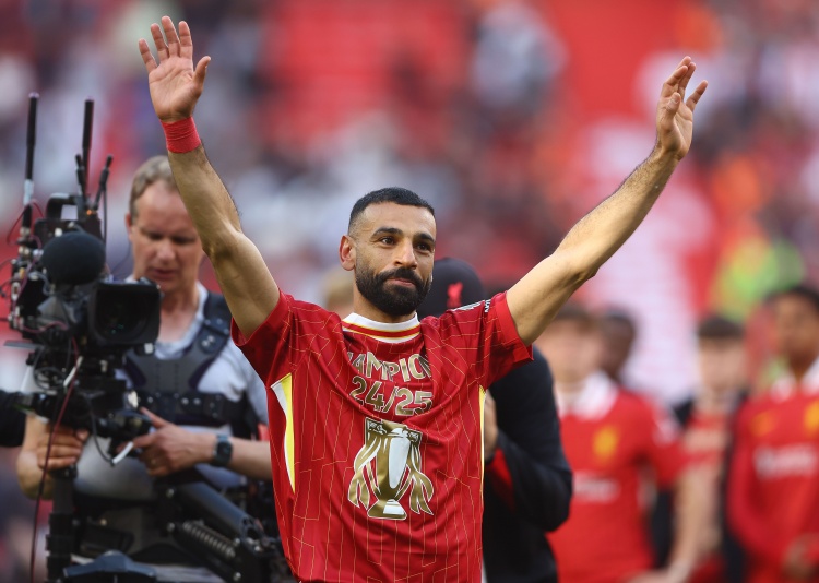 海洋之神线路检测590-斯洛特：我提前知道了萨拉赫离队决定，他无疑是过去10年最佳之一