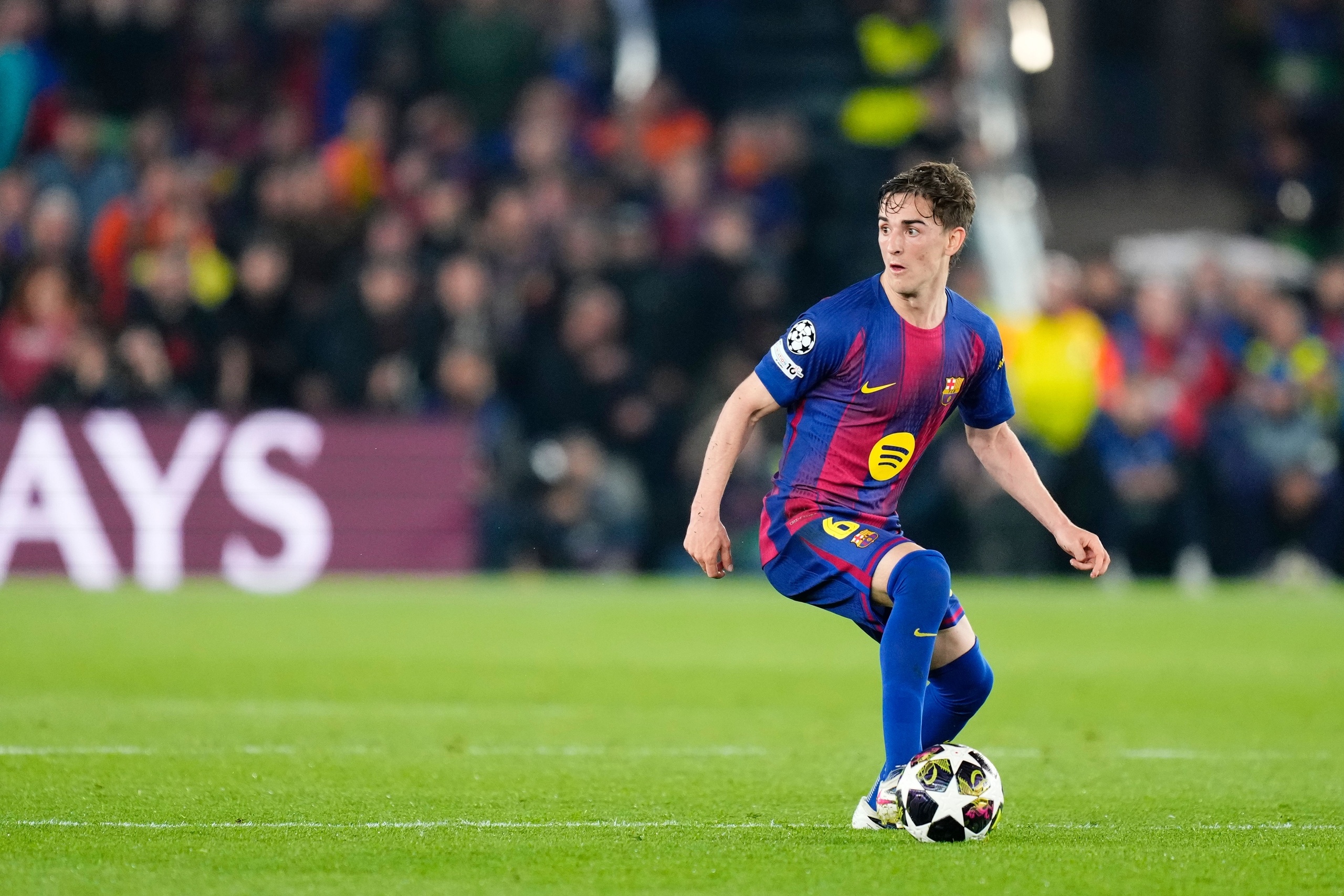 海洋之神线路检测590-阿斯：巴萨vs马竞欧冠次回合，加维和费尔明可能重返首发